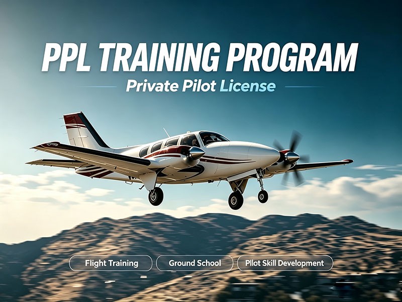 Licencia de piloto privado (PPL)